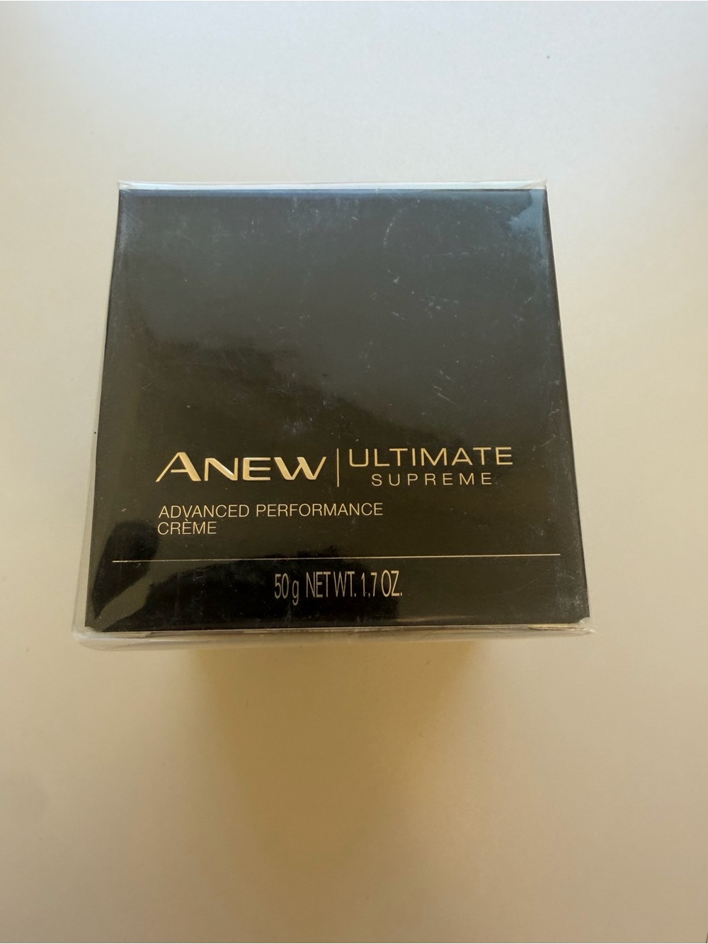 Avon Ultimate Supreme Advanced Performance Crème 1.7 oz New/Sealed